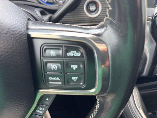 used 2021 Ram 2500 car, priced at $51,289