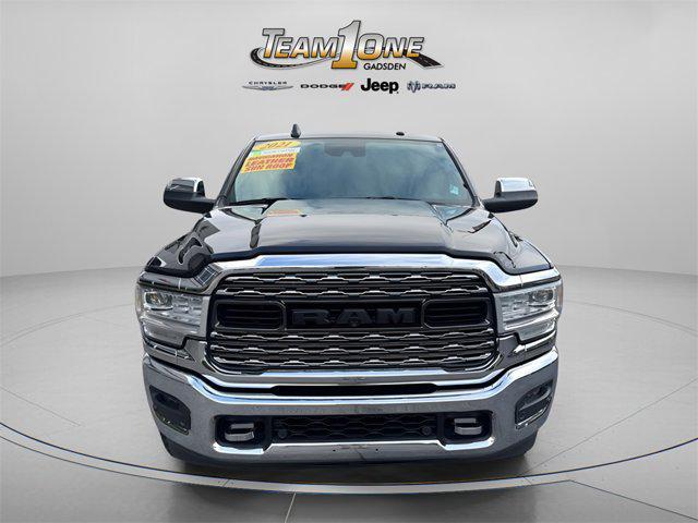 used 2021 Ram 2500 car, priced at $51,289