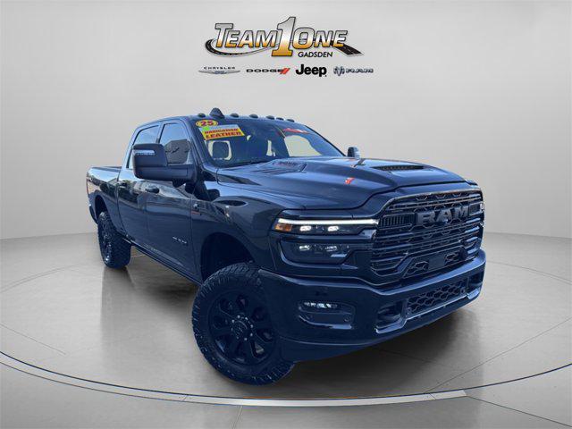 used 2025 Ram 2500 car, priced at $68,520