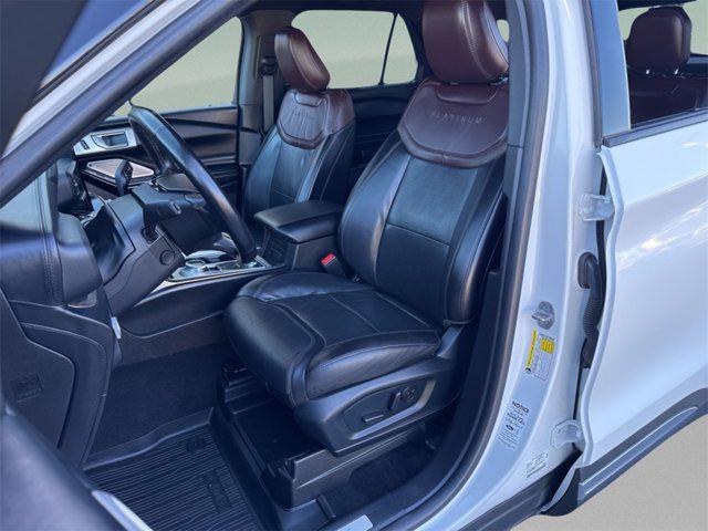 used 2022 Ford Explorer car, priced at $32,977