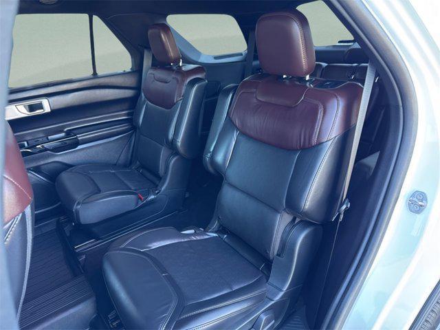 used 2022 Ford Explorer car, priced at $32,977