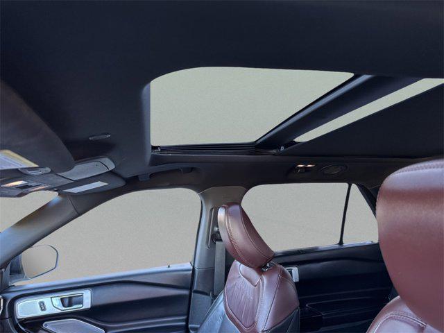 used 2022 Ford Explorer car, priced at $32,977