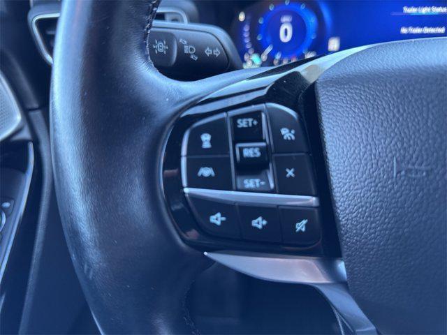 used 2022 Ford Explorer car, priced at $32,977