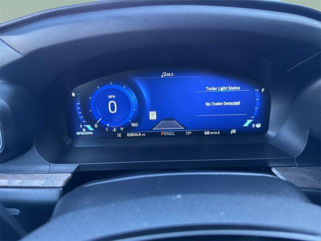 used 2022 Ford Explorer car, priced at $32,977