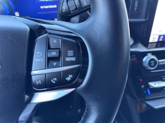 used 2022 Ford Explorer car, priced at $32,977