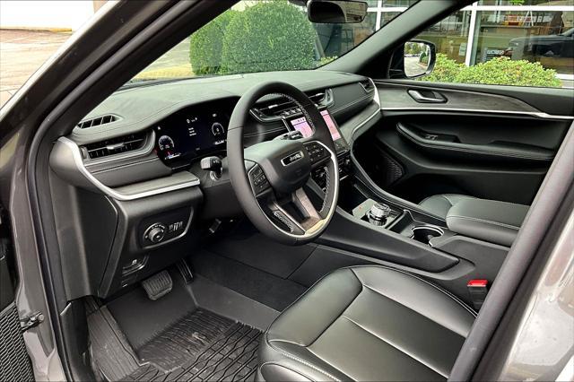 new 2025 Jeep Grand Cherokee L car, priced at $48,356