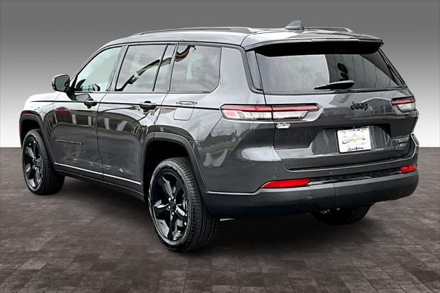 new 2025 Jeep Grand Cherokee L car, priced at $48,356