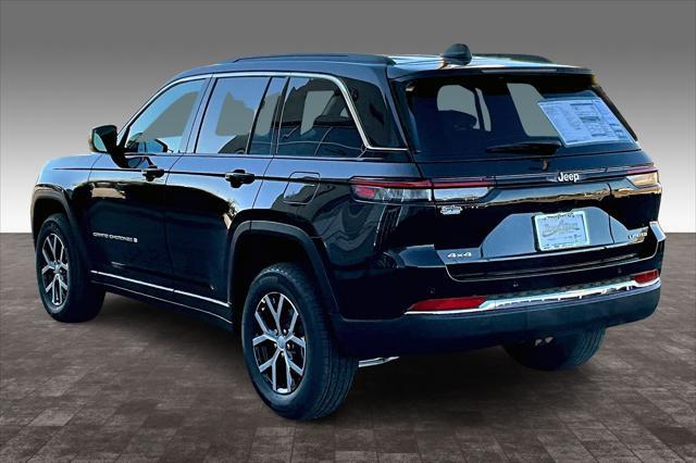 new 2025 Jeep Grand Cherokee car, priced at $45,290