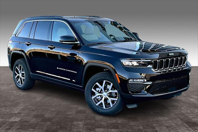 new 2025 Jeep Grand Cherokee car, priced at $45,290