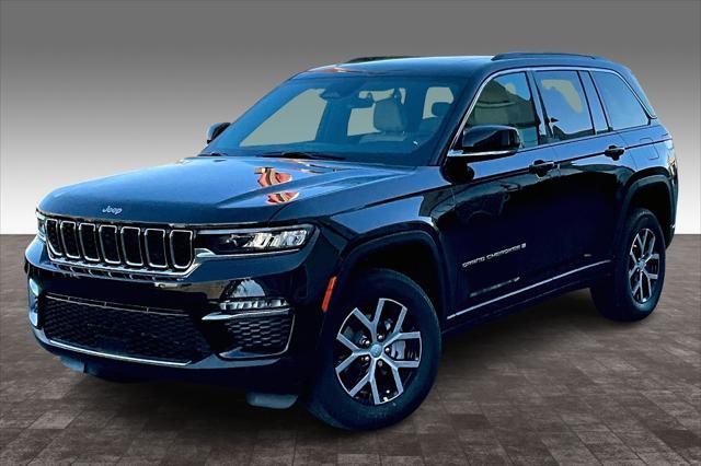 new 2025 Jeep Grand Cherokee car, priced at $45,290