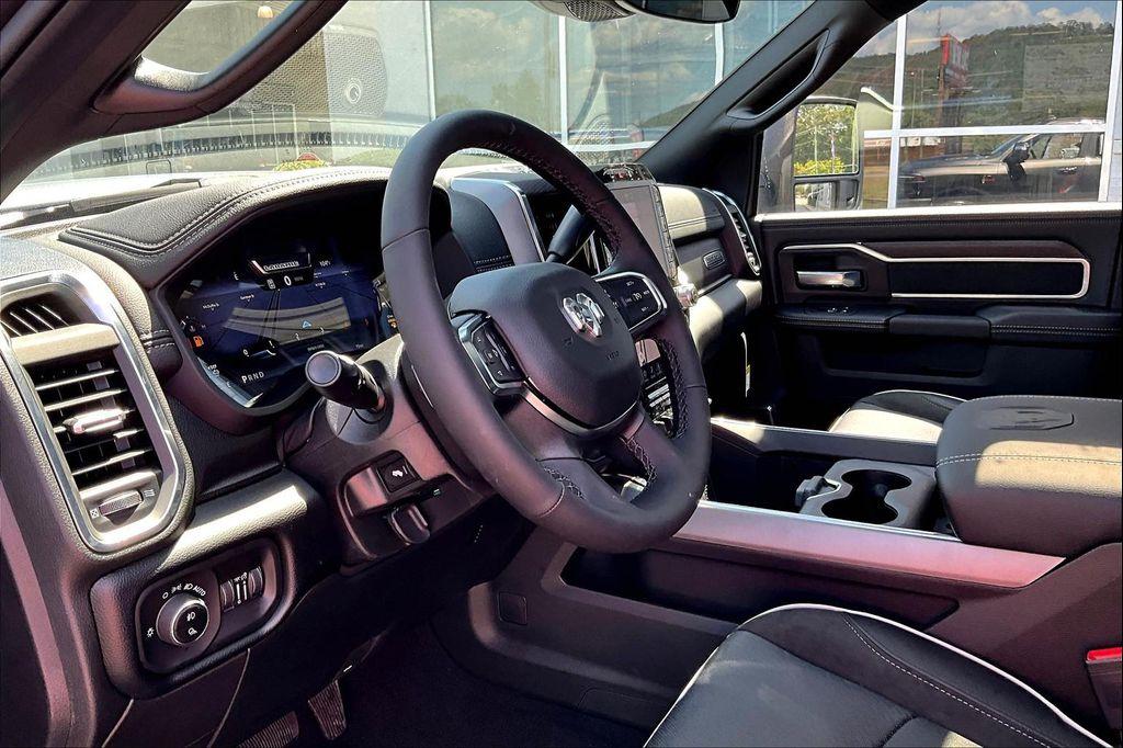 new 2026 Ram 2500 car, priced at $75,997
