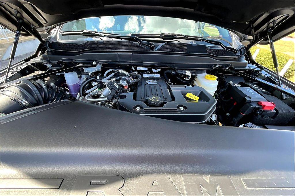 new 2026 Ram 2500 car, priced at $75,997
