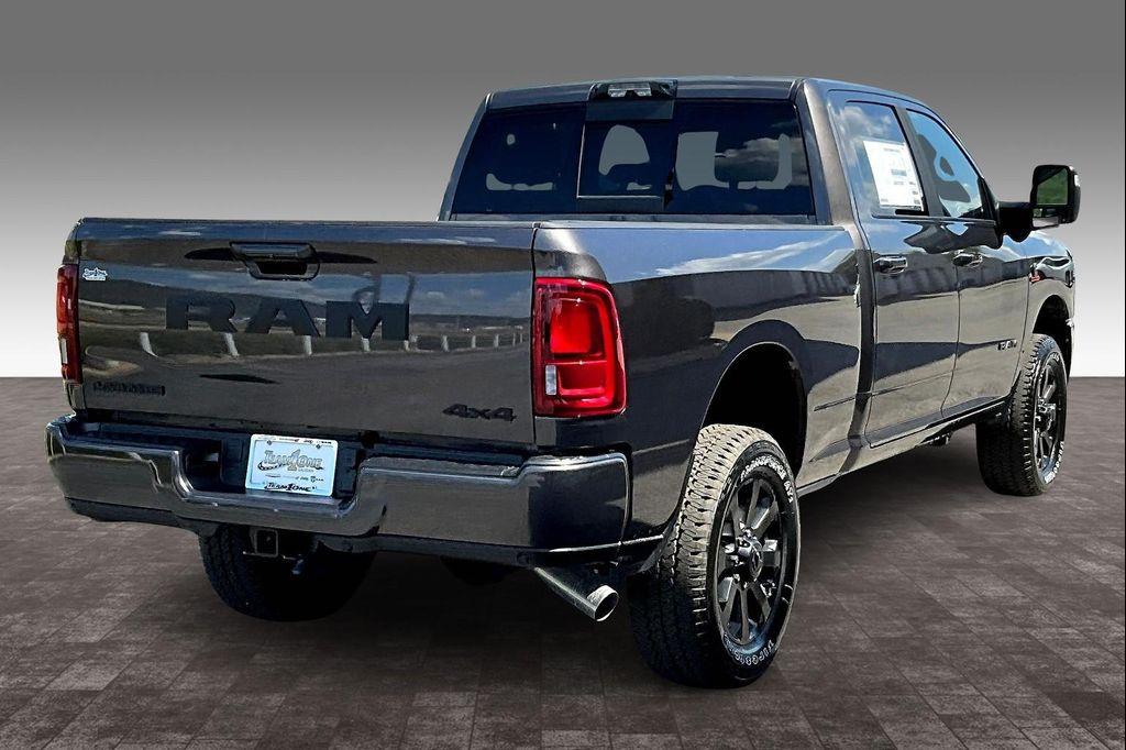 new 2026 Ram 2500 car, priced at $75,997