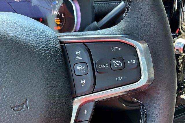 new 2026 Ram 2500 car, priced at $75,997