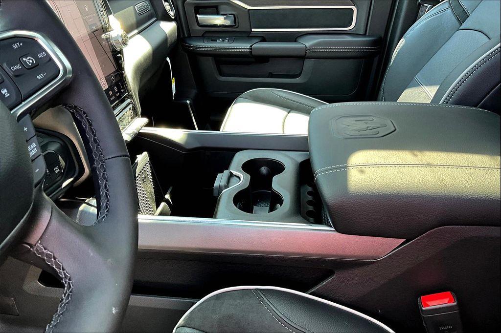 new 2026 Ram 2500 car, priced at $75,997