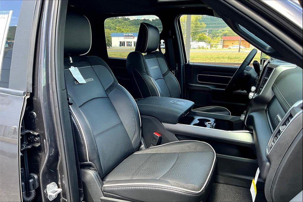 new 2026 Ram 2500 car, priced at $75,997