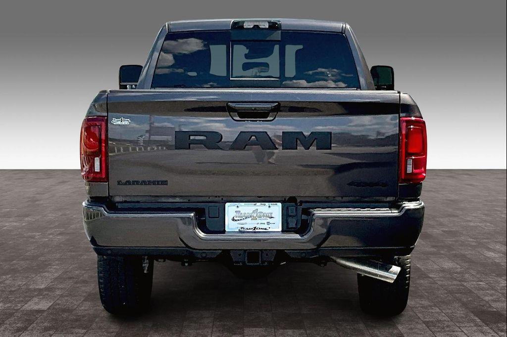 new 2026 Ram 2500 car, priced at $75,997