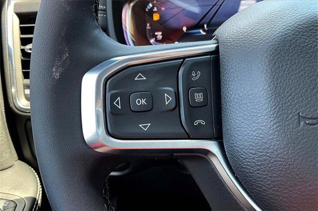 new 2026 Ram 2500 car, priced at $75,997