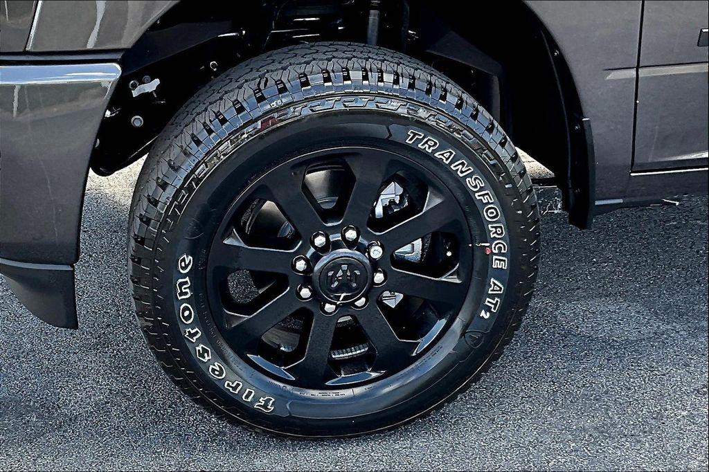 new 2026 Ram 2500 car, priced at $75,997
