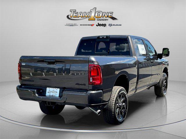new 2026 Ram 2500 car, priced at $75,997