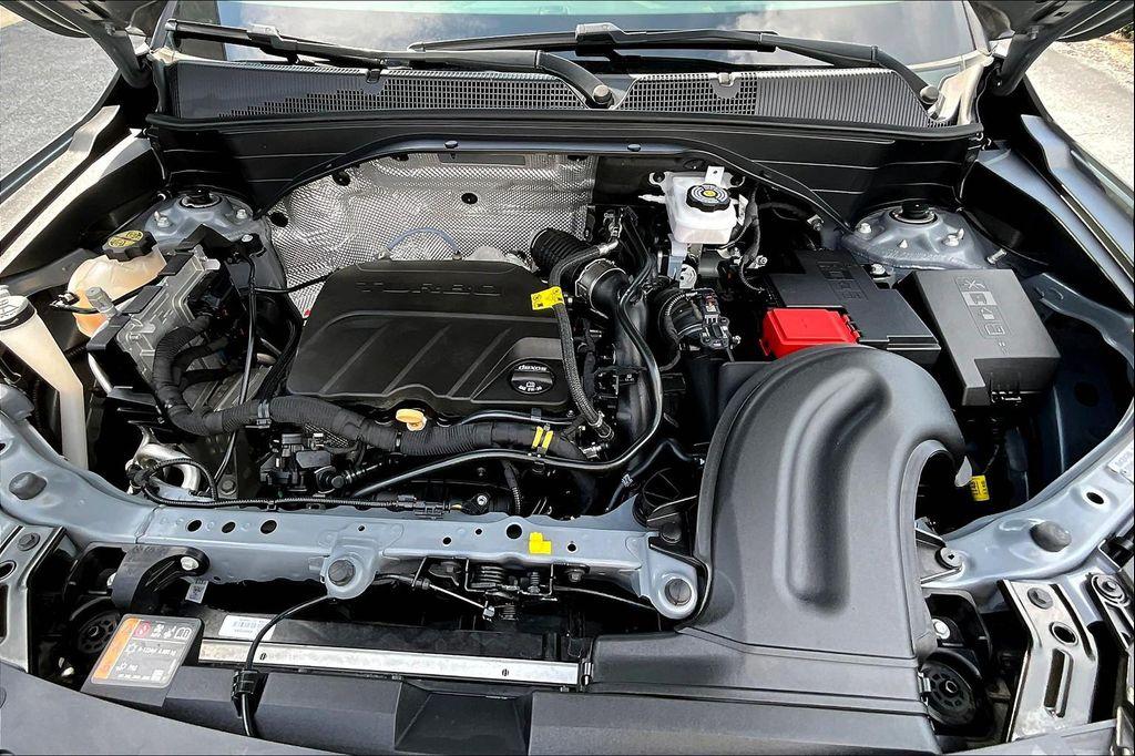 used 2022 Chevrolet TrailBlazer car, priced at $17,667