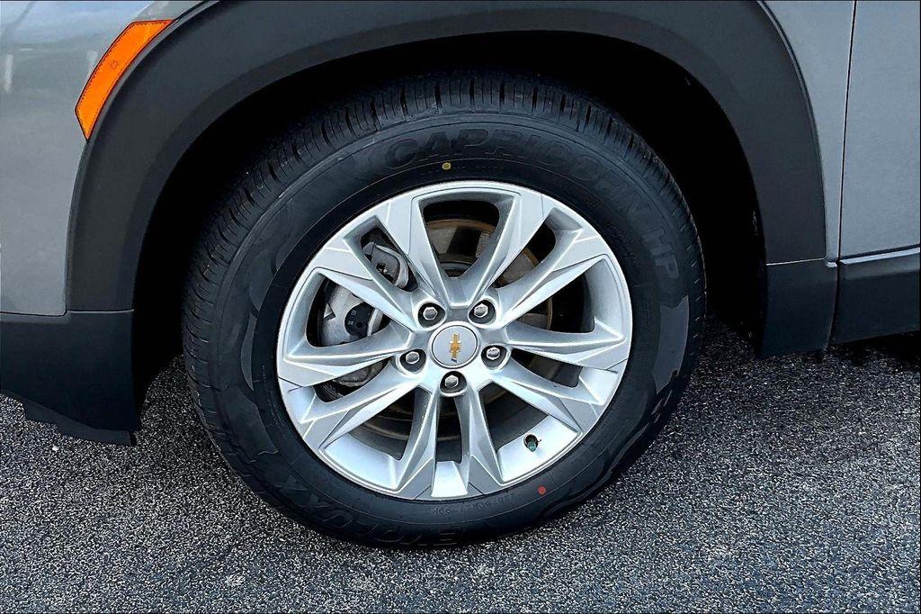 used 2022 Chevrolet TrailBlazer car, priced at $17,667