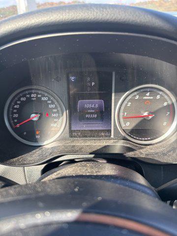 used 2016 Mercedes-Benz GLC 300 car, priced at $14,473