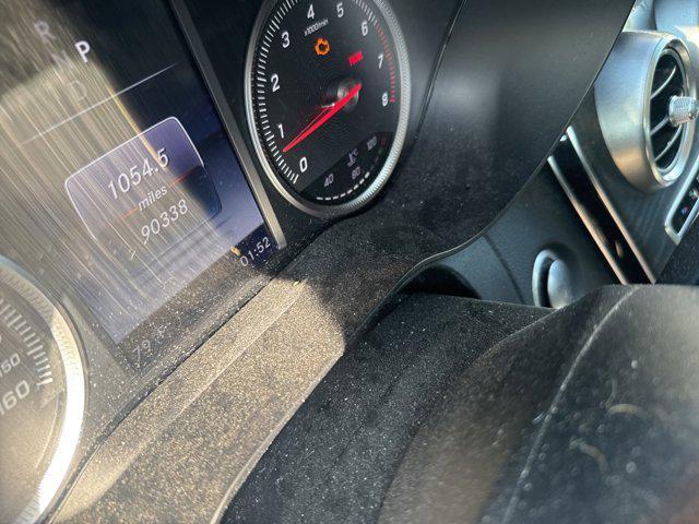 used 2016 Mercedes-Benz GLC 300 car, priced at $14,473