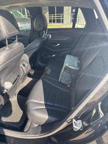 used 2016 Mercedes-Benz GLC 300 car, priced at $14,473