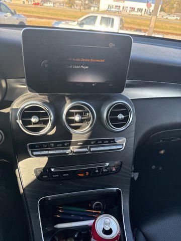 used 2016 Mercedes-Benz GLC 300 car, priced at $14,473