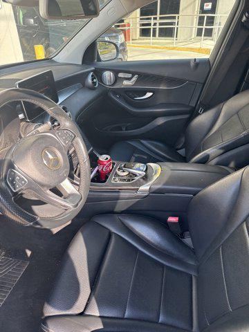 used 2016 Mercedes-Benz GLC 300 car, priced at $14,473