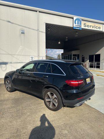 used 2016 Mercedes-Benz GLC 300 car, priced at $14,473