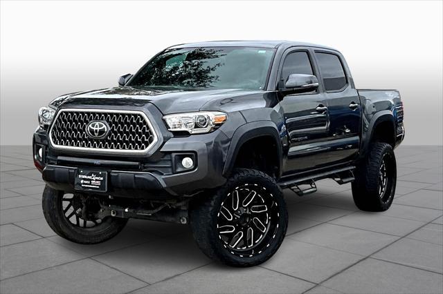 used 2019 Toyota Tacoma car, priced at $34,200