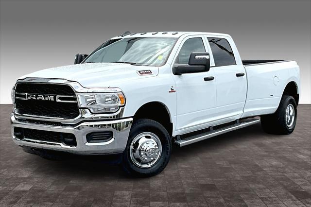 new 2024 Ram 3500 car, priced at $65,046