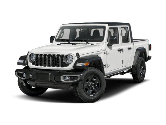 new 2026 Jeep Gladiator car, priced at $58,441