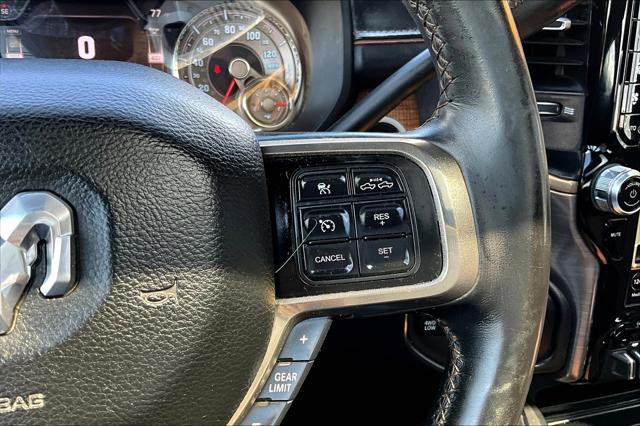 used 2020 Ram 2500 car, priced at $53,000
