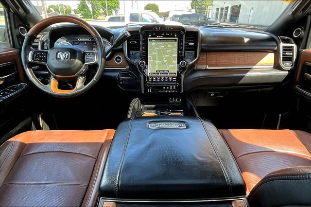 used 2020 Ram 2500 car, priced at $53,000
