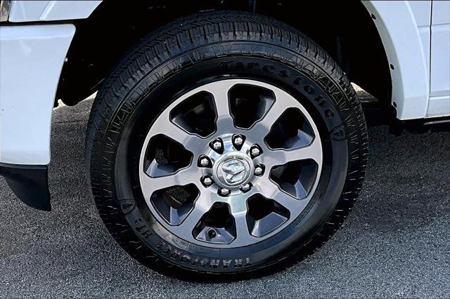 used 2020 Ram 2500 car, priced at $53,000