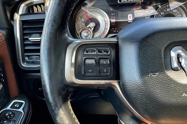 used 2020 Ram 2500 car, priced at $53,000