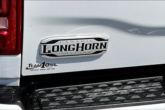 used 2020 Ram 2500 car, priced at $53,000