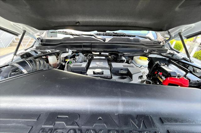used 2020 Ram 2500 car, priced at $53,000