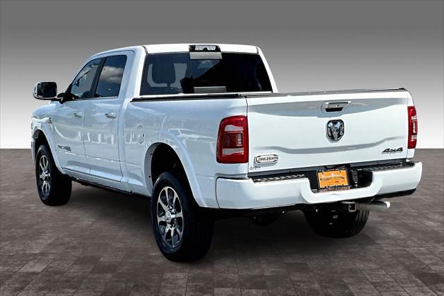 used 2020 Ram 2500 car, priced at $53,000