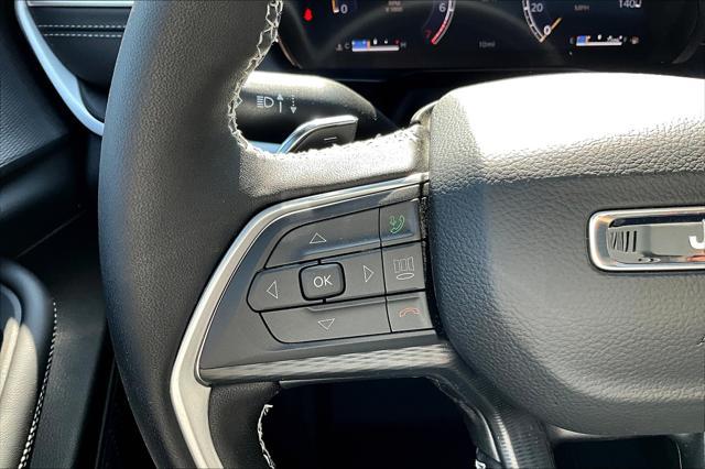 new 2025 Jeep Grand Cherokee car, priced at $42,145