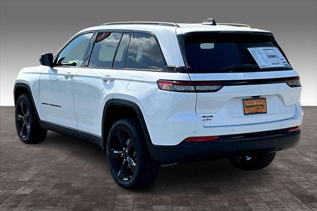 new 2025 Jeep Grand Cherokee car, priced at $42,145