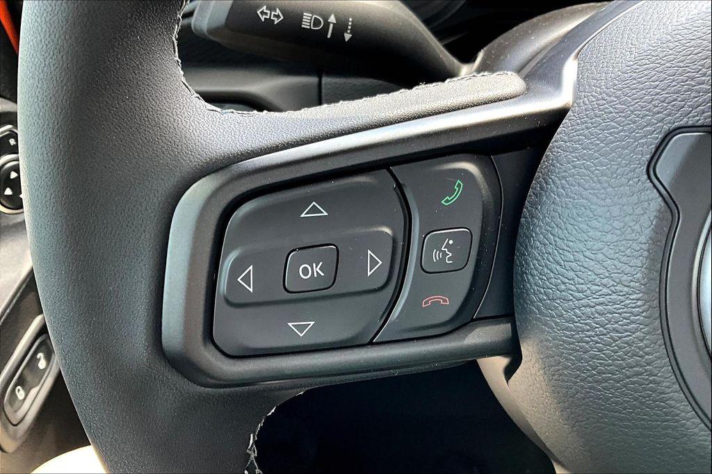 new 2025 Jeep Wrangler car, priced at $53,487