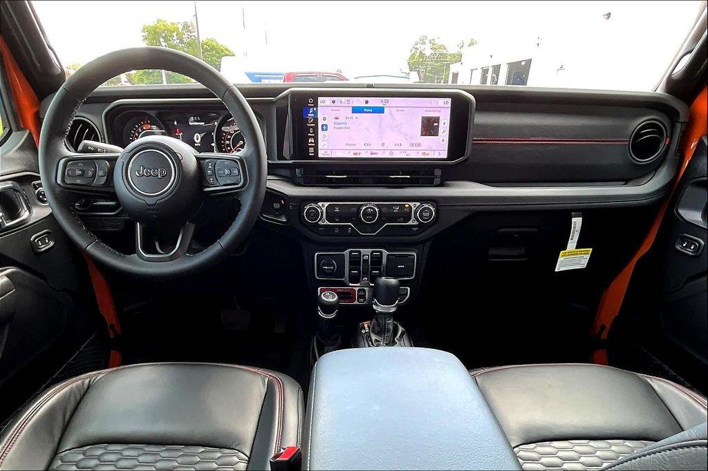 new 2025 Jeep Wrangler car, priced at $53,487