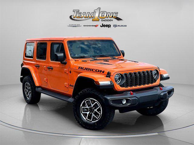 new 2025 Jeep Wrangler car, priced at $53,997