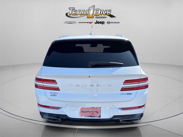 used 2023 Genesis GV80 car, priced at $37,958