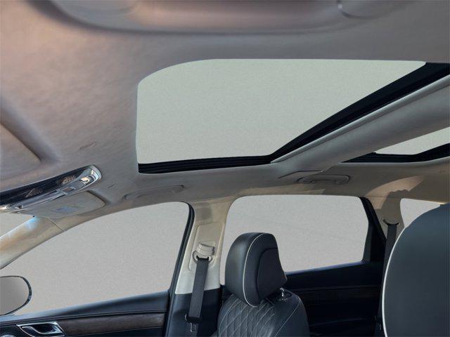 used 2023 Genesis GV80 car, priced at $37,958