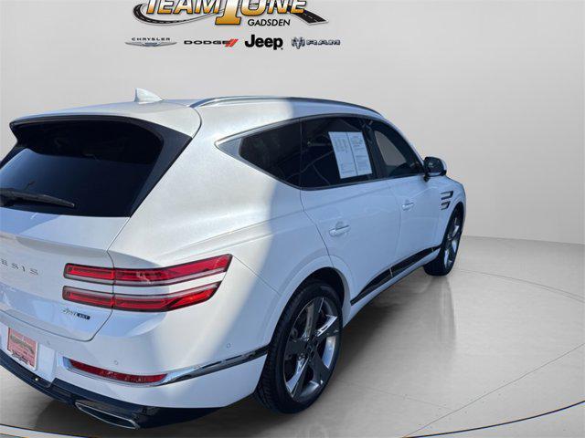used 2023 Genesis GV80 car, priced at $37,958